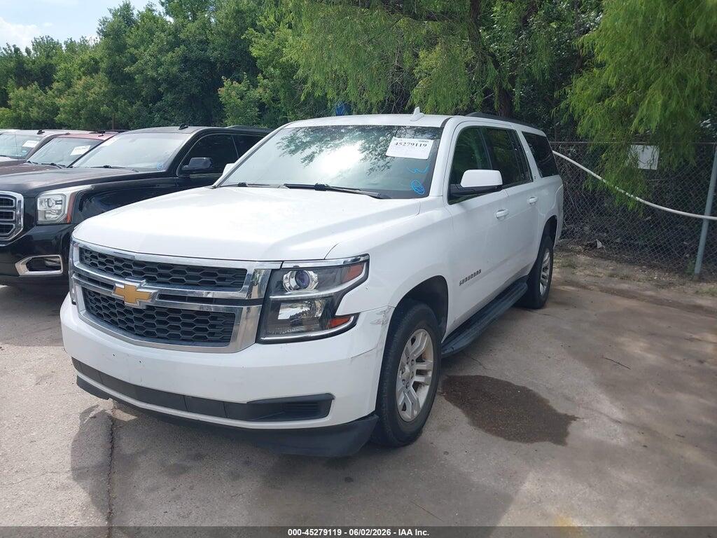 1GNSCHKC3GR465455 2016 CHEVROLET SUBURBAN photo no. 2