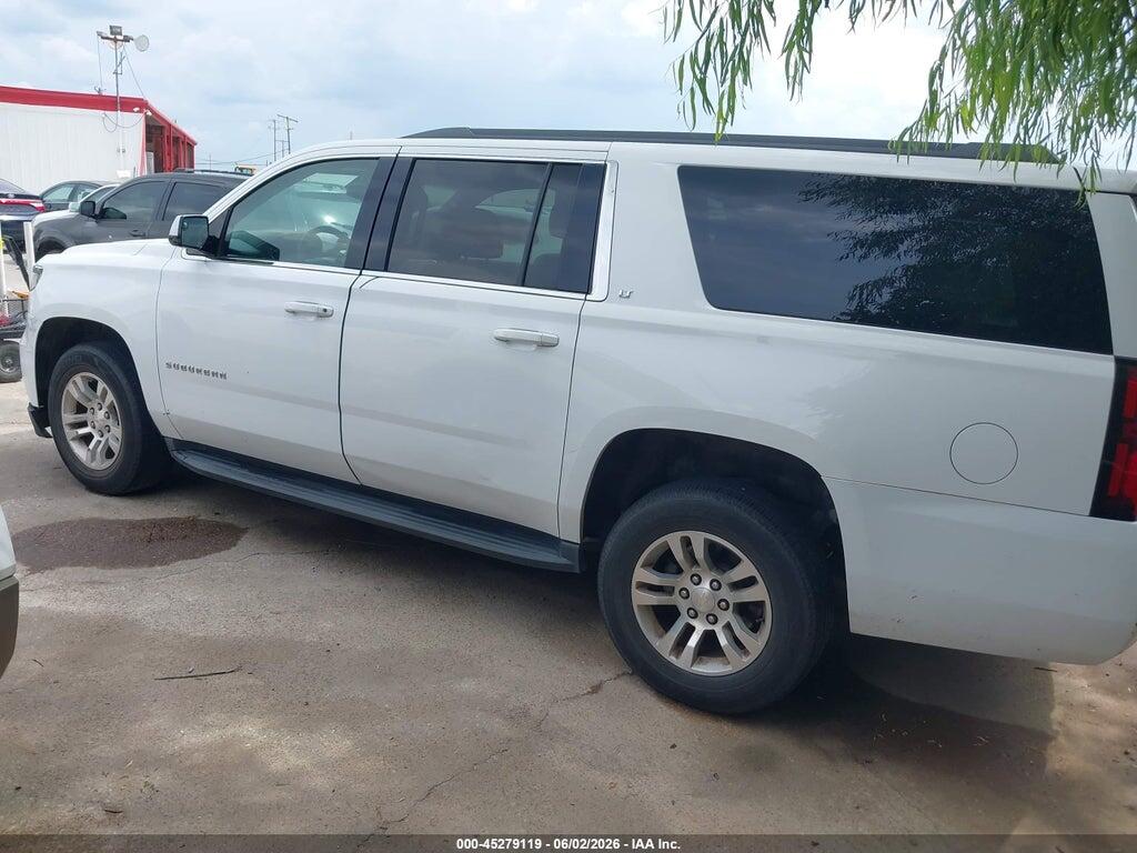 1GNSCHKC3GR465455 2016 CHEVROLET SUBURBAN photo no. 3