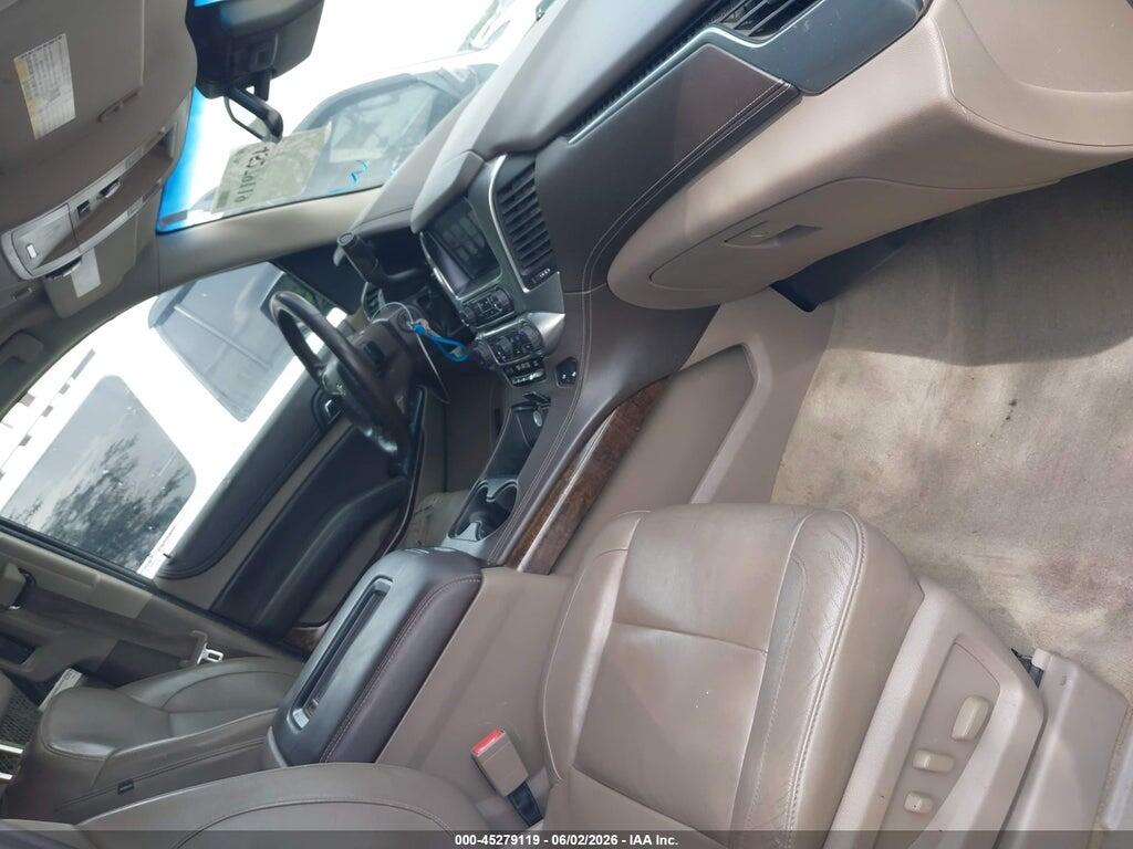 1GNSCHKC3GR465455 2016 CHEVROLET SUBURBAN photo no. 5