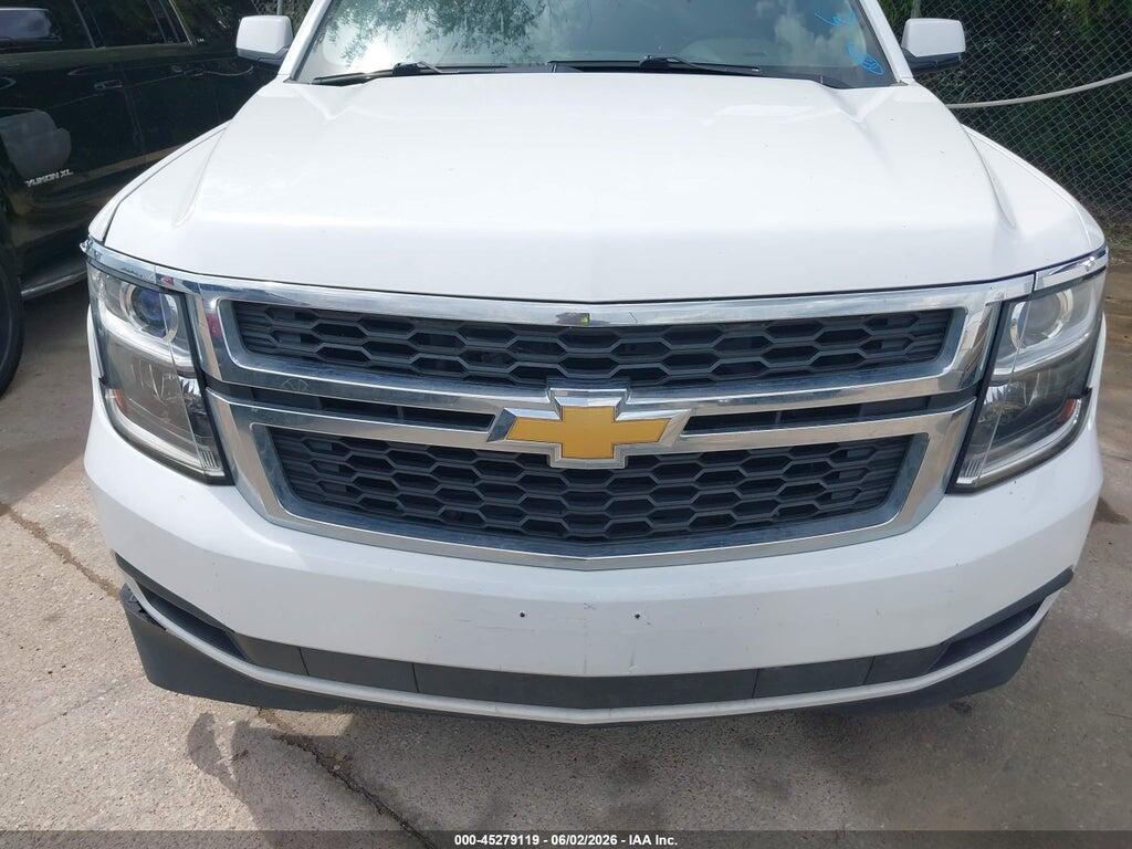 1GNSCHKC3GR465455 2016 CHEVROLET SUBURBAN photo no. 6