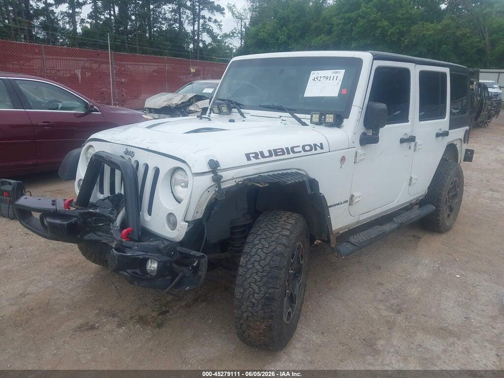 1C4BJWFG8FL602441 2015 JEEP WRANGLER UNLIMITED photo no. 2