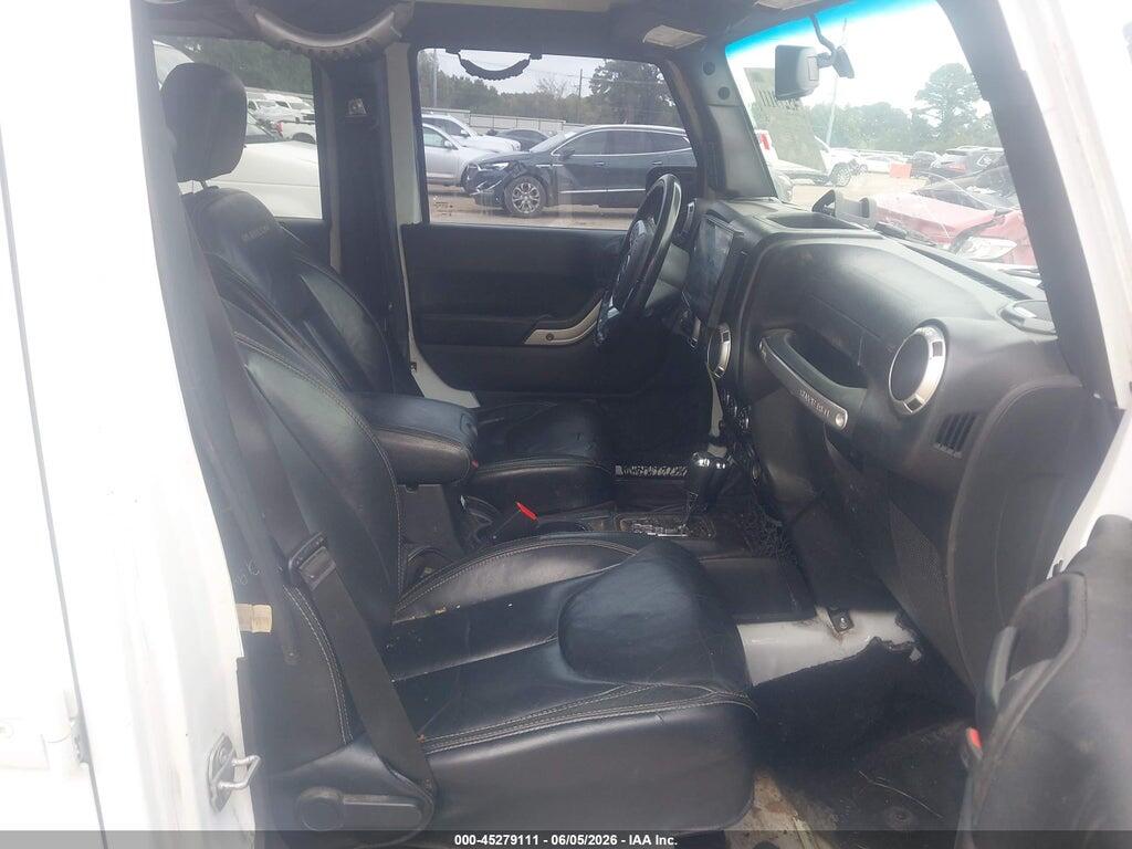 1C4BJWFG8FL602441 2015 JEEP WRANGLER UNLIMITED photo no. 5