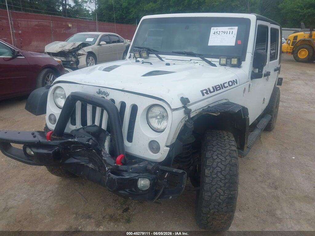 1C4BJWFG8FL602441 2015 JEEP WRANGLER UNLIMITED photo no. 6
