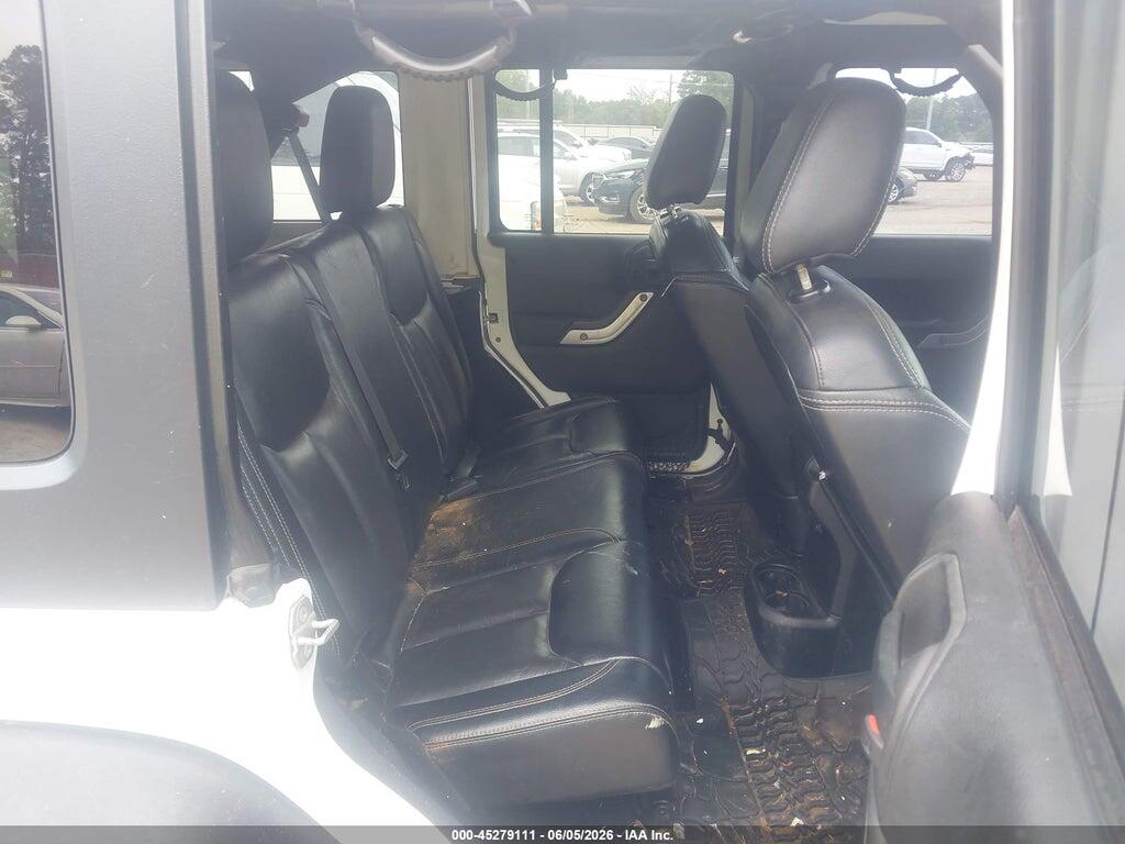 1C4BJWFG8FL602441 2015 JEEP WRANGLER UNLIMITED photo no. 8