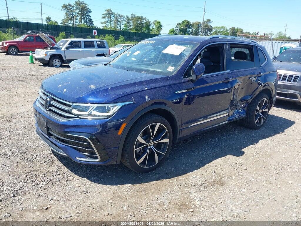 3VV4B7AX9RM157151 2024 VOLKSWAGEN TIGUAN photo no. 2