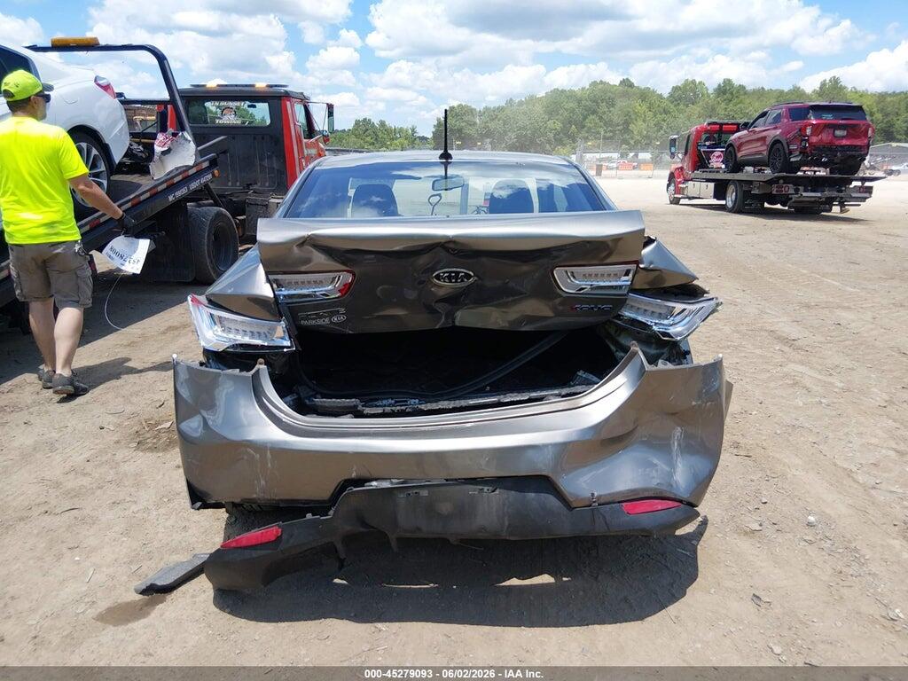 KNAFW6A36B5366701 2011 KIA FORTE KOUP photo no. 6