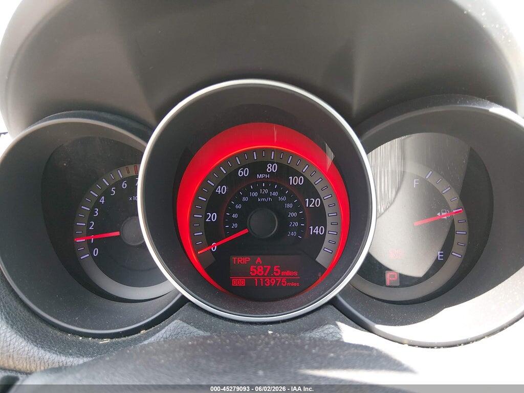 KNAFW6A36B5366701 2011 KIA FORTE KOUP photo no. 7