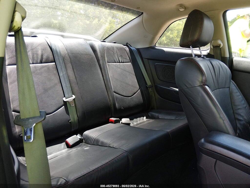 KNAFW6A36B5366701 2011 KIA FORTE KOUP photo no. 8