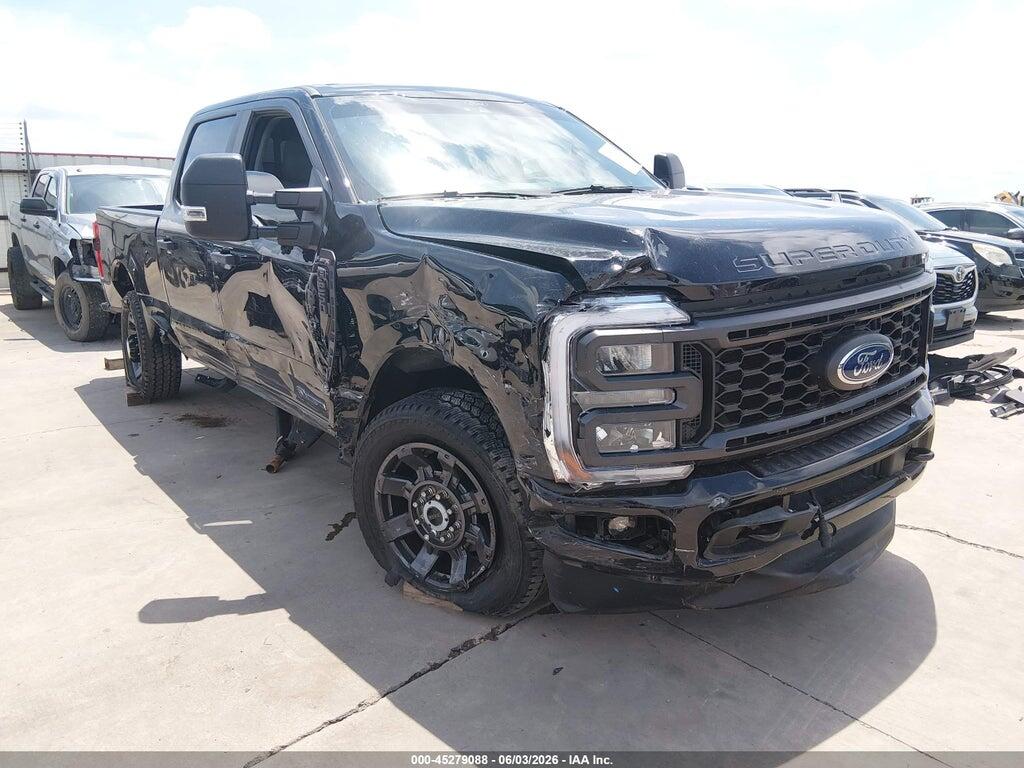 1FT8W2BT8SED96835 2025 FORD F-250 photo no. 1
