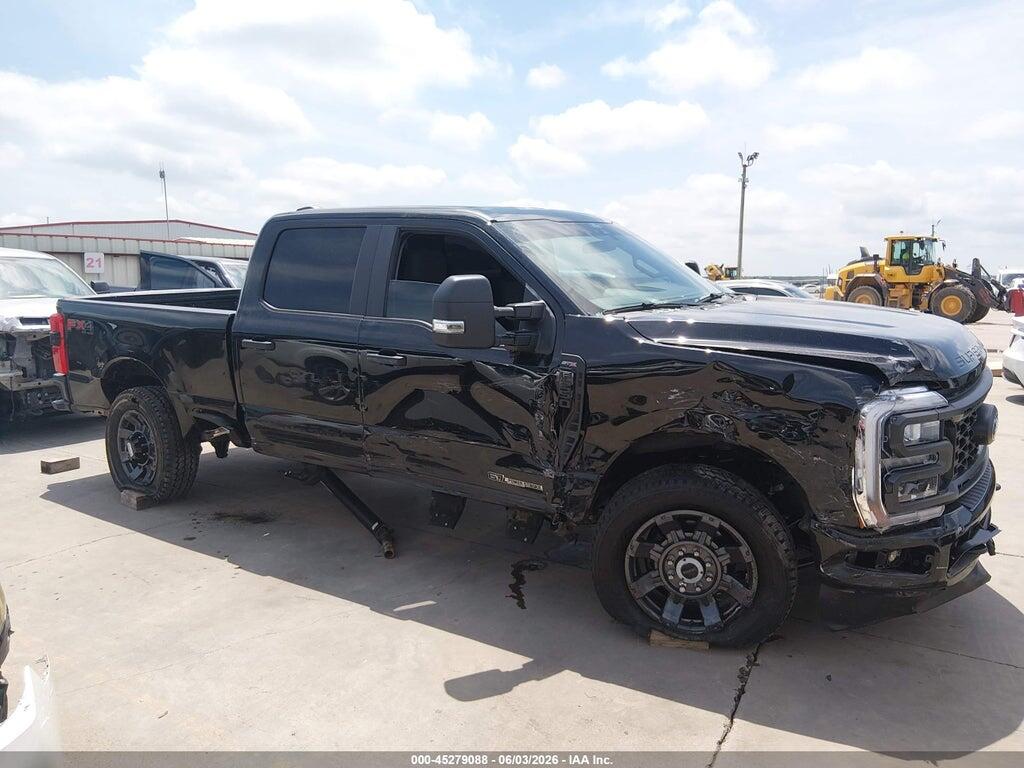 1FT8W2BT8SED96835 2025 FORD F-250 photo no. 11