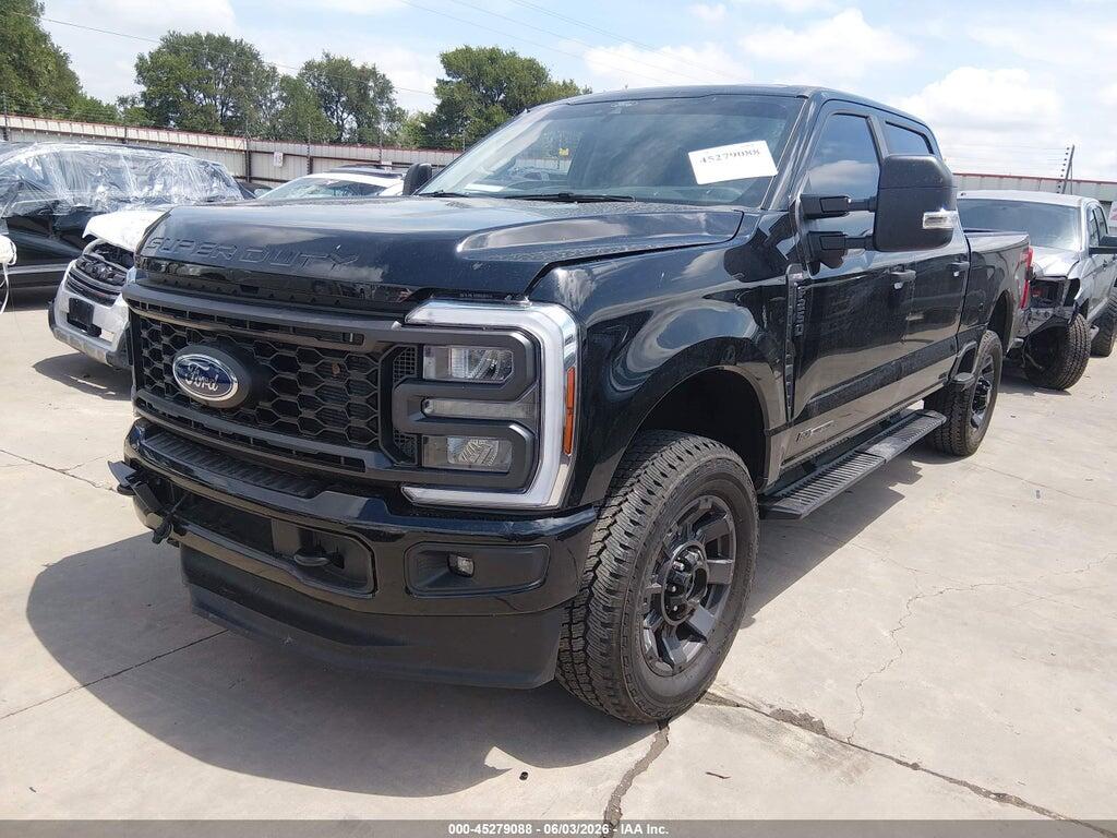 1FT8W2BT8SED96835 2025 FORD F-250 photo no. 2