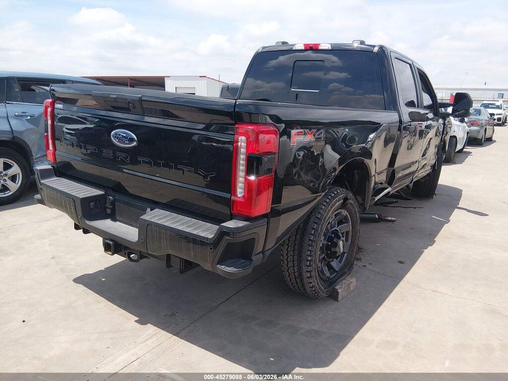 1FT8W2BT8SED96835 2025 FORD F-250 photo no. 4