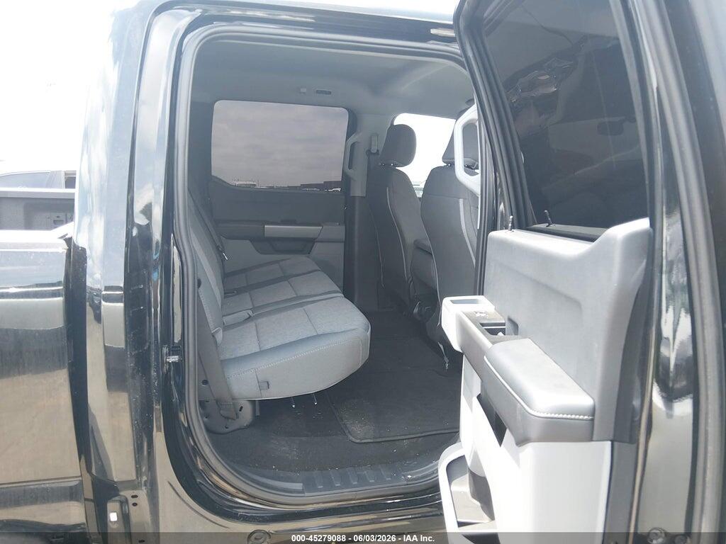 1FT8W2BT8SED96835 2025 FORD F-250 photo no. 6