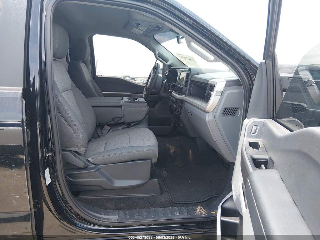 1FT8W2BT8SED96835 2025 FORD F-250 photo no. 7