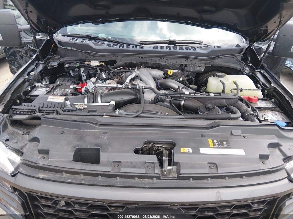 1FT8W2BT8SED96835 2025 FORD F-250 photo no. 9