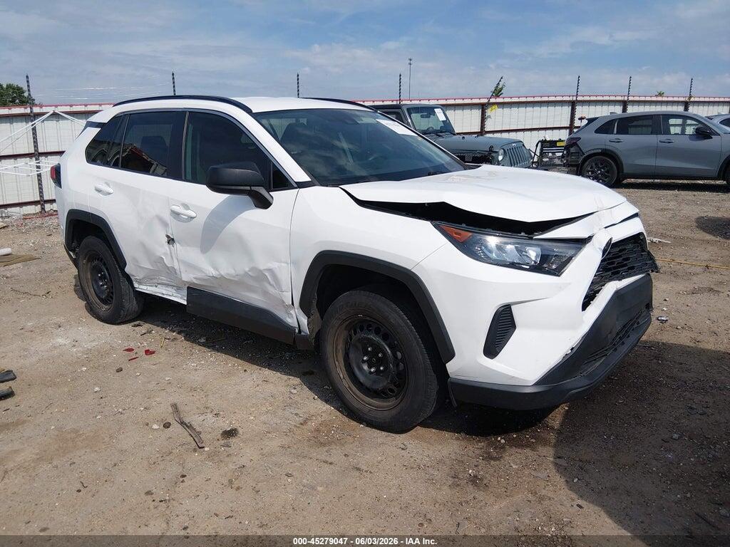 2T3H1RFV6MC155923 2021 TOYOTA RAV4 photo no. 1