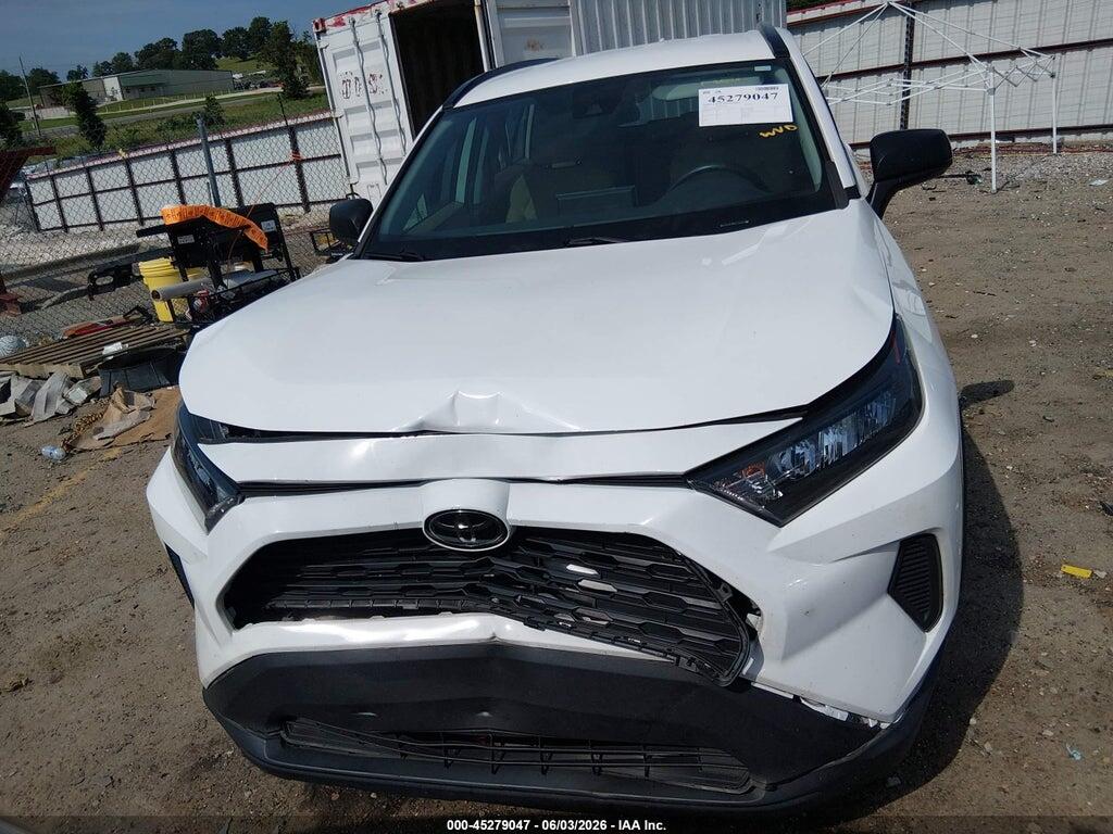 2T3H1RFV6MC155923 2021 TOYOTA RAV4 photo no. 12