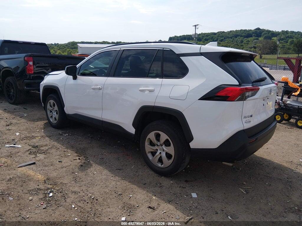 2T3H1RFV6MC155923 2021 TOYOTA RAV4 photo no. 3