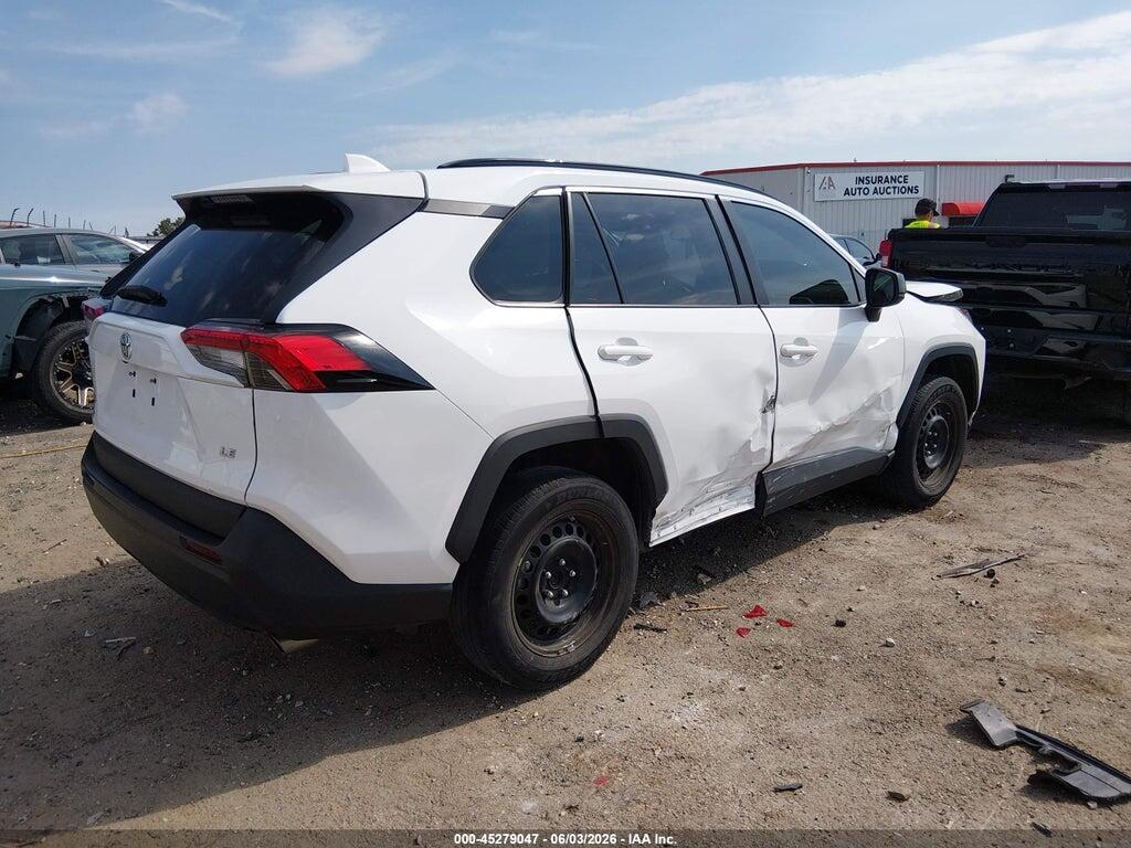 2T3H1RFV6MC155923 2021 TOYOTA RAV4 photo no. 4