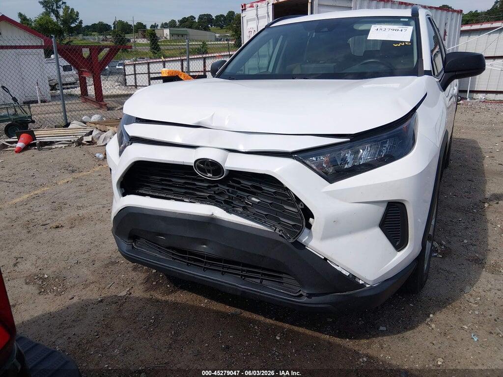 2T3H1RFV6MC155923 2021 TOYOTA RAV4 photo no. 6