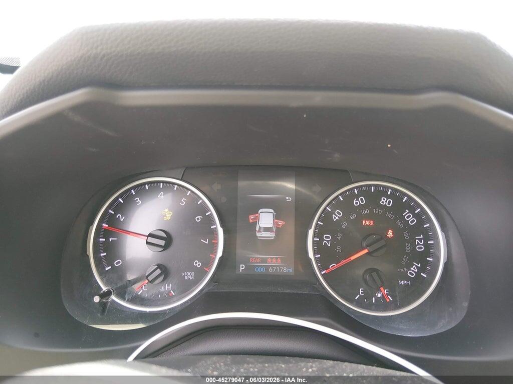 2T3H1RFV6MC155923 2021 TOYOTA RAV4 photo no. 7