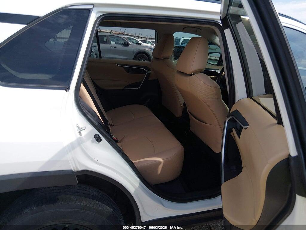 2T3H1RFV6MC155923 2021 TOYOTA RAV4 photo no. 8