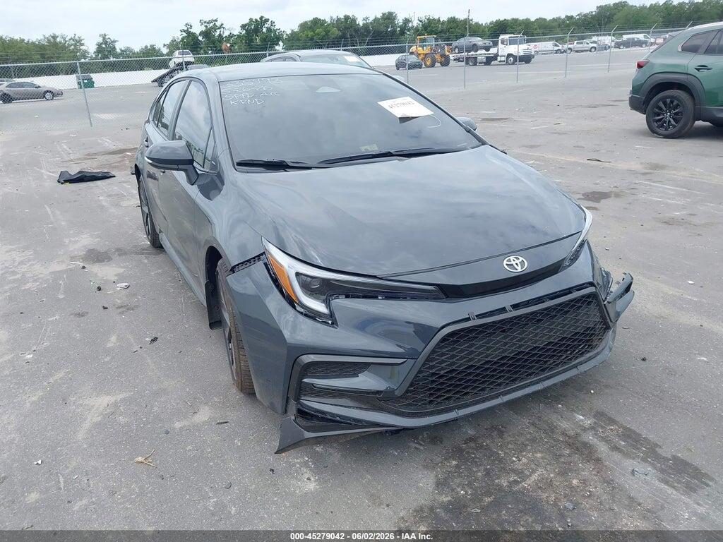 5YFS4MCE4TP275876 2026 TOYOTA COROLLA photo no. 1