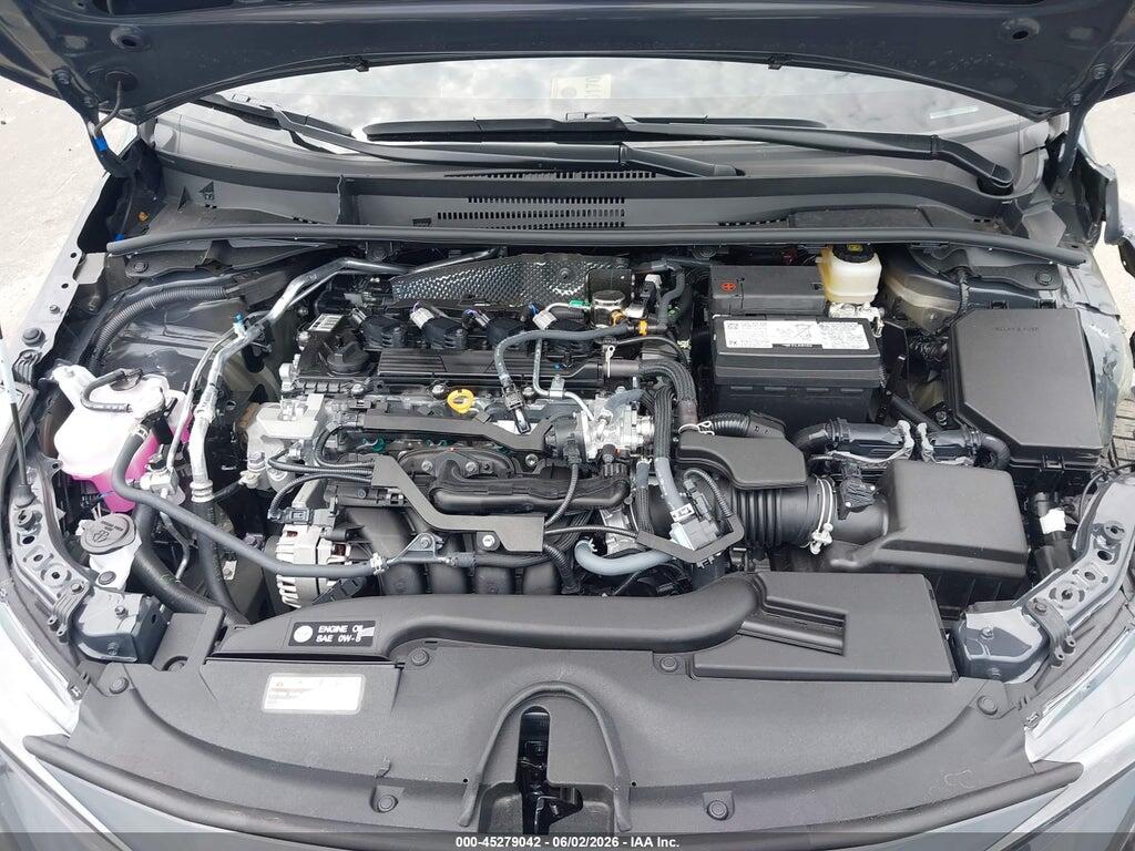5YFS4MCE4TP275876 2026 TOYOTA COROLLA photo no. 10