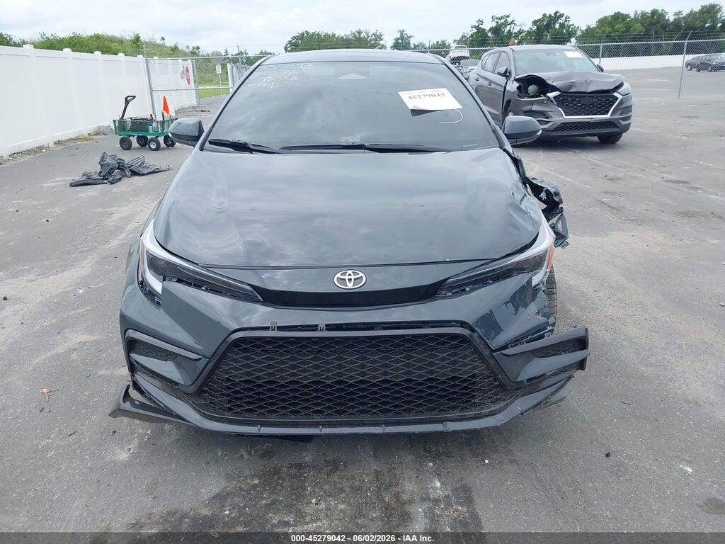 5YFS4MCE4TP275876 2026 TOYOTA COROLLA photo no. 12