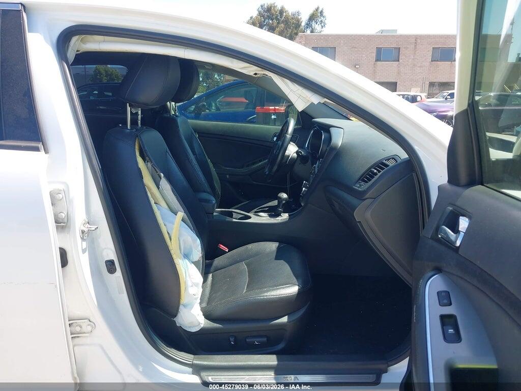 5XXGR4A67EG283081 2014 KIA OPTIMA photo no. 5