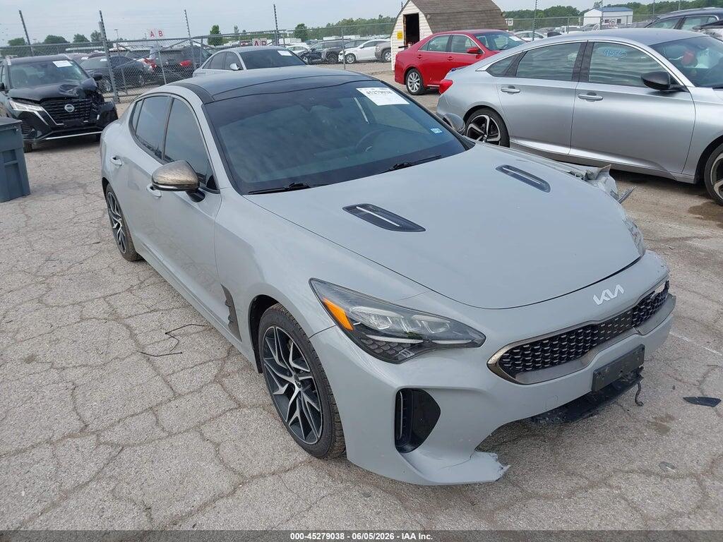 KNAE35LD1N6106547 2022 KIA STINGER photo no. 1