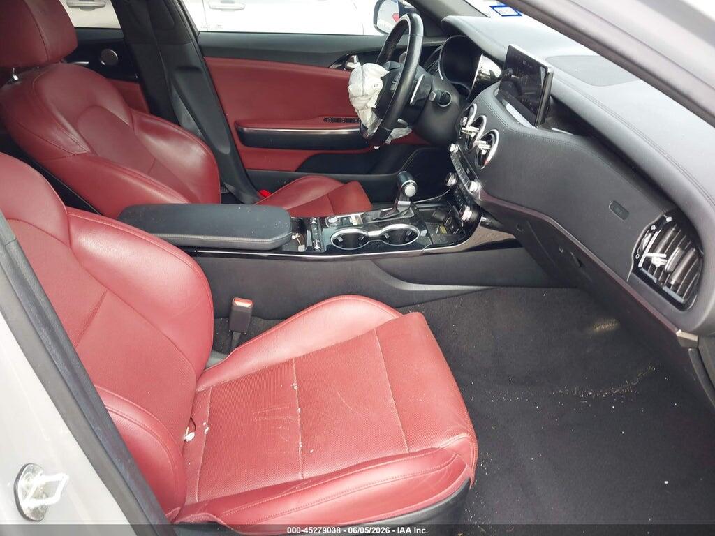KNAE35LD1N6106547 2022 KIA STINGER photo no. 5