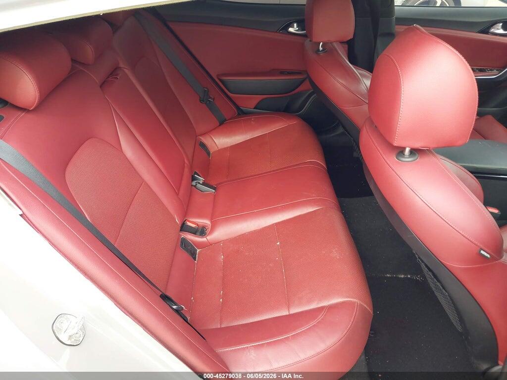 KNAE35LD1N6106547 2022 KIA STINGER photo no. 8