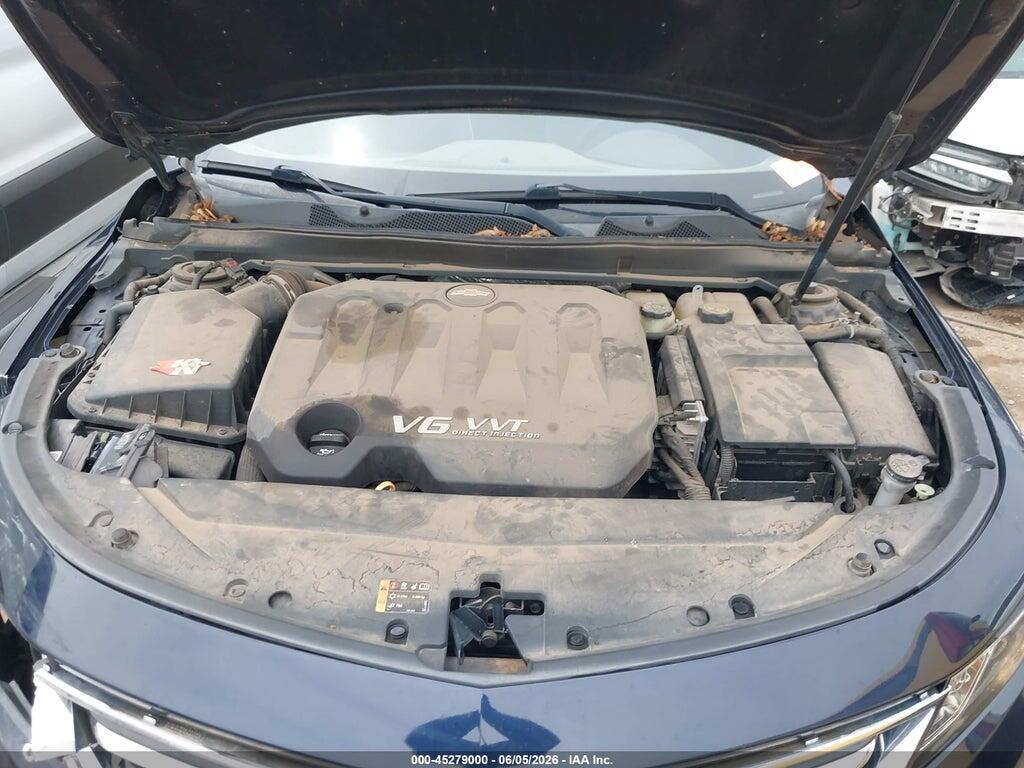 2G1125S31F9160897 2015 CHEVROLET IMPALA photo no. 10