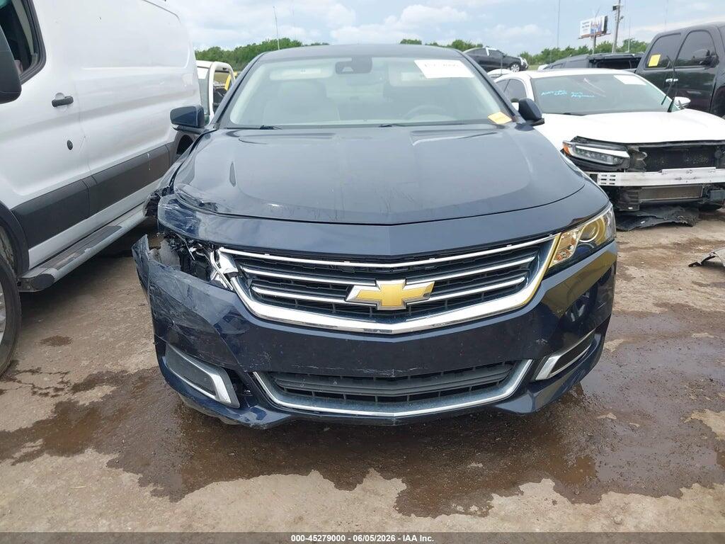 2G1125S31F9160897 2015 CHEVROLET IMPALA photo no. 12