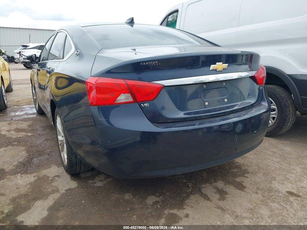 2G1125S31F9160897 2015 CHEVROLET IMPALA photo no. 3