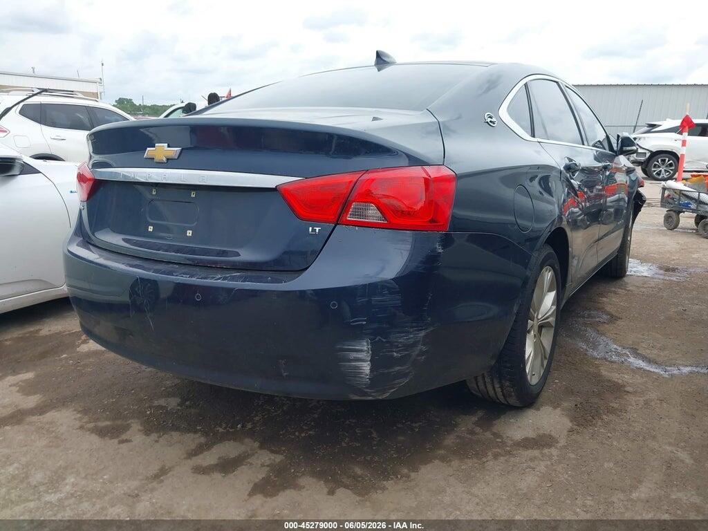 2G1125S31F9160897 2015 CHEVROLET IMPALA photo no. 4