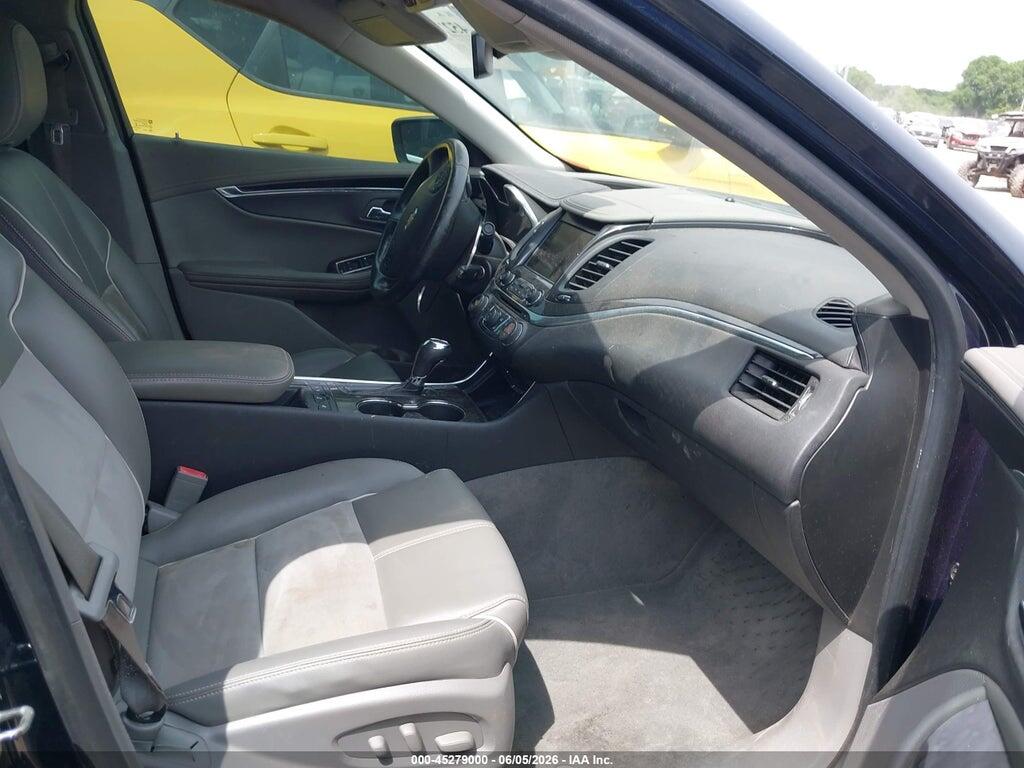 2G1125S31F9160897 2015 CHEVROLET IMPALA photo no. 5