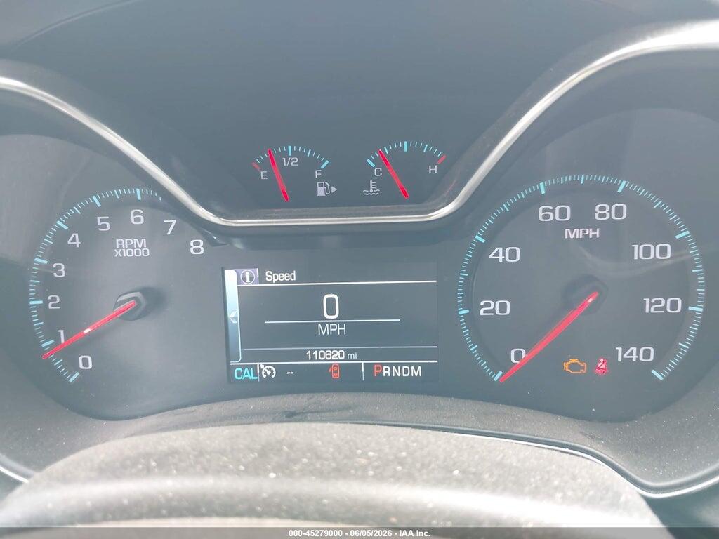 2G1125S31F9160897 2015 CHEVROLET IMPALA photo no. 7