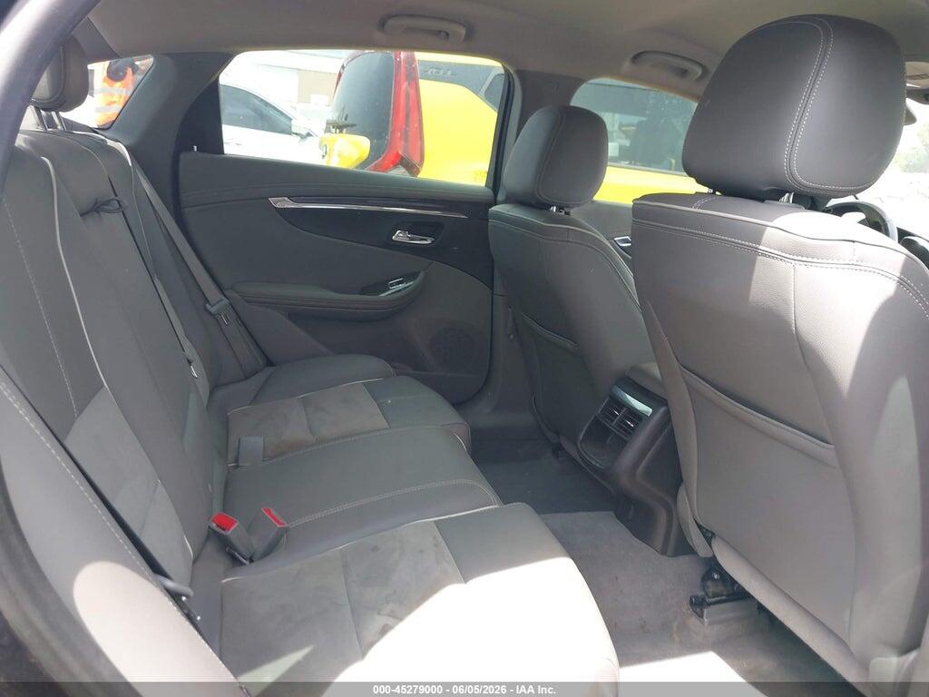2G1125S31F9160897 2015 CHEVROLET IMPALA photo no. 8