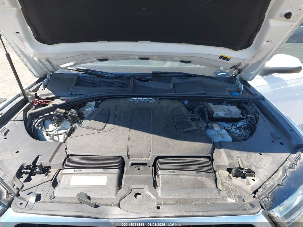 WA1VAAF75JD026529 2018 AUDI Q7 photo no. 10