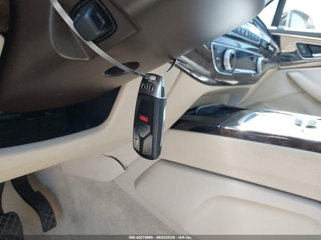 WA1VAAF75JD026529 2018 AUDI Q7 photo no. 11