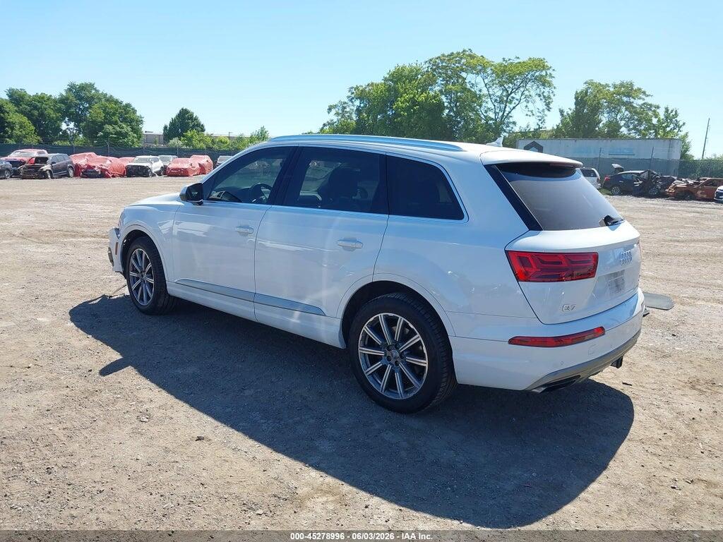 WA1VAAF75JD026529 2018 AUDI Q7 photo no. 3