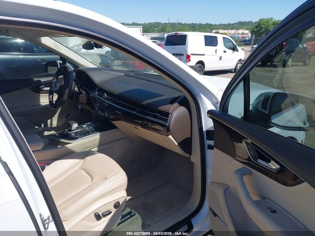 WA1VAAF75JD026529 2018 AUDI Q7 photo no. 5