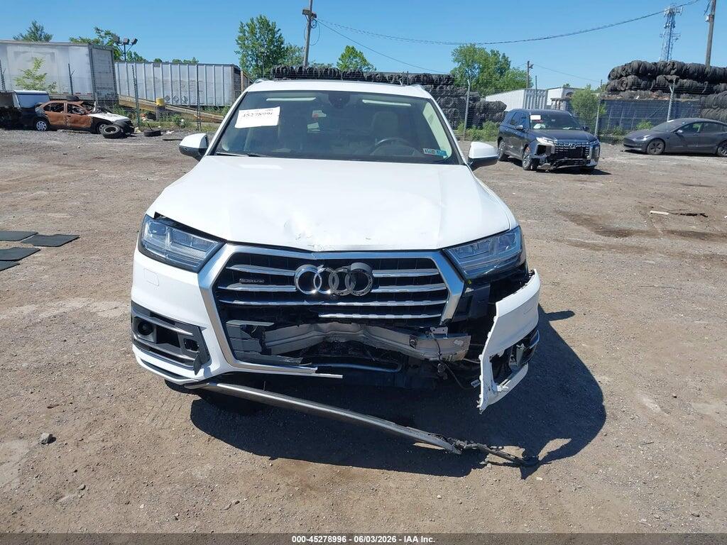 WA1VAAF75JD026529 2018 AUDI Q7 photo no. 6