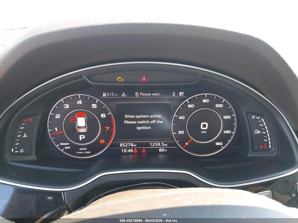 WA1VAAF75JD026529 2018 AUDI Q7 photo no. 7