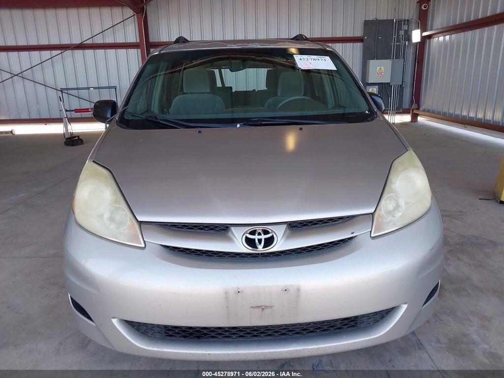 5TDZK23C59S246572 2009 TOYOTA SIENNA photo no. 12