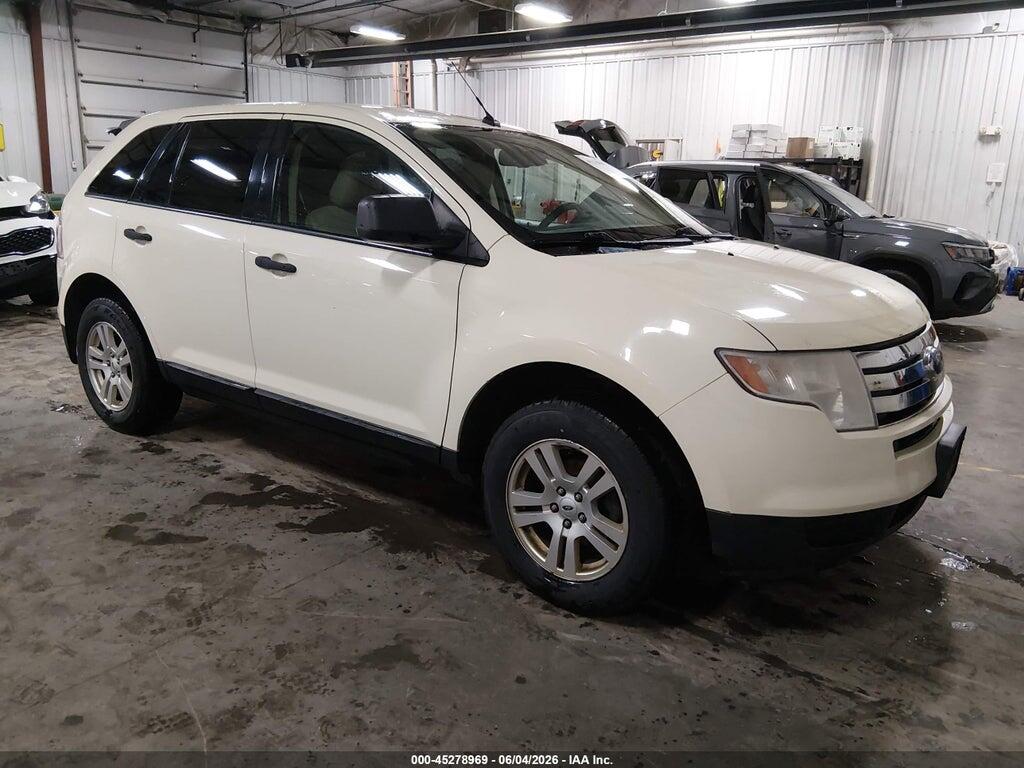 2FMDK36C68BB25010 2008 FORD EDGE photo no. 1
