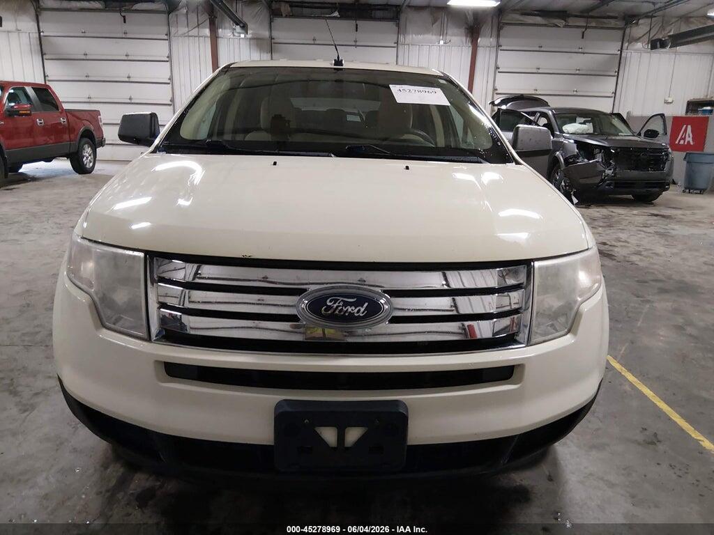 2FMDK36C68BB25010 2008 FORD EDGE photo no. 12