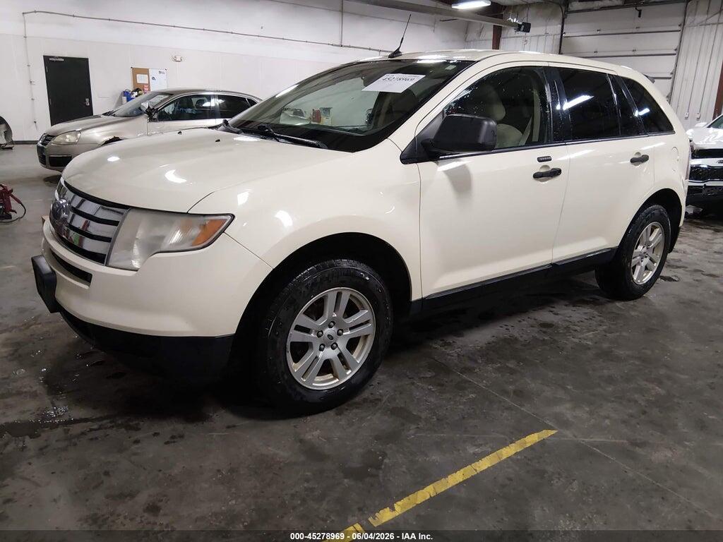 2FMDK36C68BB25010 2008 FORD EDGE photo no. 2